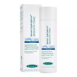 BENEVI Hydroderm ansiktsvann, 200 ml