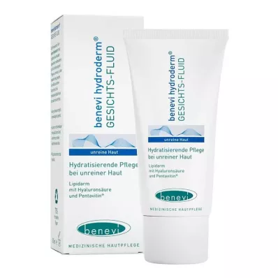BENEVI Hydroderm ansiktsvæske, 50 ml BENEVI Hydroderm ansiktsvæske, 50 ml