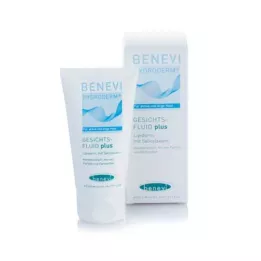 BENEVI Hydroderm ansiktsvæske plus, 50 ml