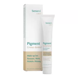 BENEVI Fargepigmentkrem mørk, 20 ml