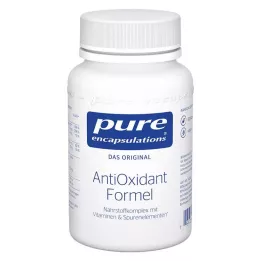 Pure Encapsulations Antioxidant Formula Capsules, 60 stk