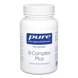 PURE ENCAPSULATIONS B-Complex plus-kapsler, 120 kapsler
