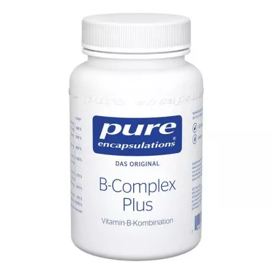 Rene innkapslinger B-Complex Plus-kapsler, 120 stk