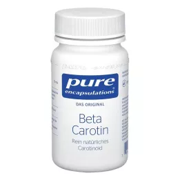 PURE ENCAPSULATIONS Betakarotenkapsler, 90 kapsler