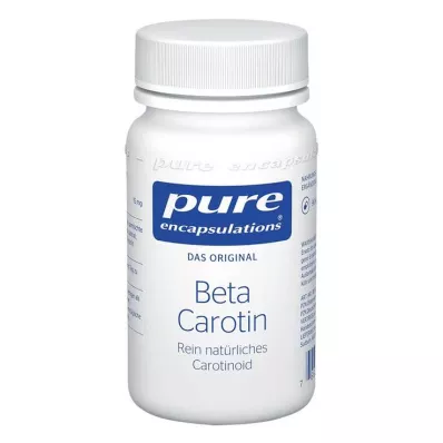 Pure Encapsulations Betakarotenkapsler, 90 stk