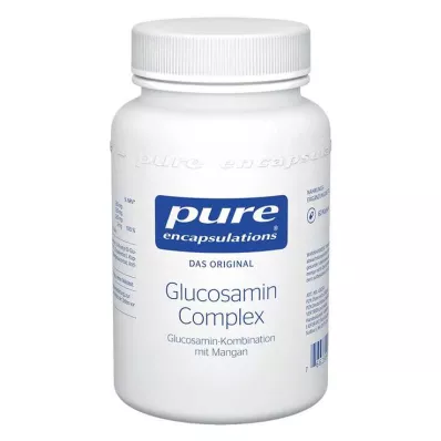 PURE ENCAPSULATIONS Kapsler med glukosaminkompleks, 60 kapsler PURE ENCAPSULATIONS Kapsler med glukosaminkompleks, 60 kapsler