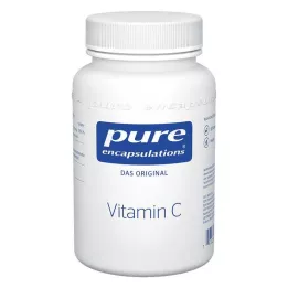 PURE ENCAPSULATIONS C-vitaminkapsler, 90 kapsler