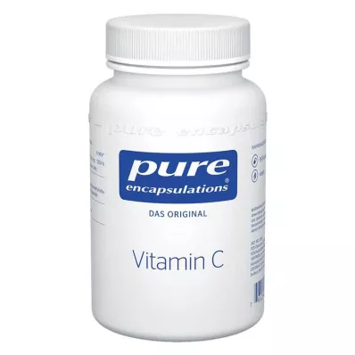 PURE ENCAPSULATIONS C-vitaminkapsler, 90 kapsler PURE ENCAPSULATIONS C-vitaminkapsler, 90 kapsler