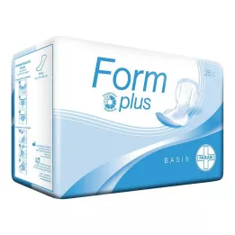 PARAM Skjemamaler anatom.base plus, 25 stk