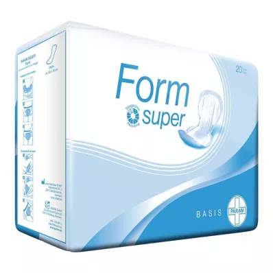 Param skjemamaler anatomisk basis super, 20 stk Param skjemamaler anatomisk basis super, 20 stk
