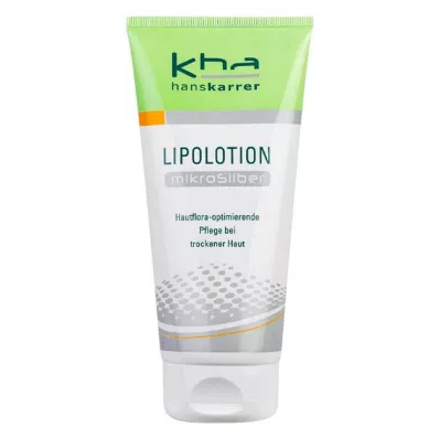 Hans Karrer lipolotion mikrosølv, 500 ml