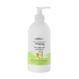 HAUT IN BALANCE Olivenolje Derm.kroppskrem 10%, 500 ml