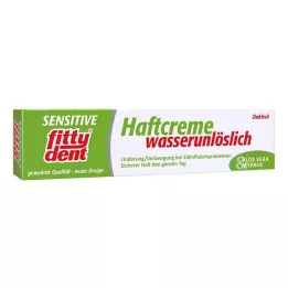 FITTYDENT Sensitiv klebekrem, 40 g