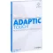 ADAPTIC Touch 5x7,6 cm ikke-selvklebende silikonbandasje, 10 stk