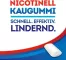 Instructions for use for NICOTINELL Tyggegummi 4 mg Cool Mint (myntesmak), 24 stk - 3