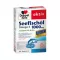 Doppelherz sjøfiskolje Omega-3 1000 mg + folsyrekapsler, 60 stk