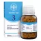 DHU Schüßler salt nummer 3 Ferrum phosphoricum D6 tabletter (420 stykker)