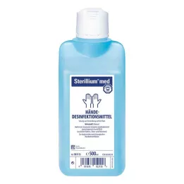 STERILLIUM medisinsk oppløsning, 500 ml