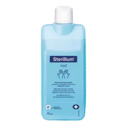 STERILLIUM medisinsk oppløsning, 1000 ml
