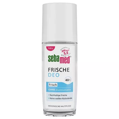 SEBAMED Fresh Deo Fresh forstøver, 75 ml SEBAMED Fresh Deo Fresh forstøver, 75 ml