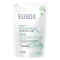 EUBOS SENSITIVE Dusj &amp; Cream Refill, 400 ml