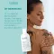 EUBOS SENSITIVE Dusj &amp; Cream Refill, 400 ml