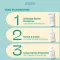 EUBOS SENSITIVE Dusj &amp; Cream Refill, 400 ml