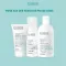 EUBOS SENSITIVE Dusj &amp; Cream Refill, 400 ml