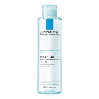 ROCHE-POSAY Effaclar Clarifying Cleansing Lotion Ny, 200 ml ROCHE-POSAY Effaclar Clarifying Cleansing Lotion Ny, 200 ml