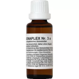 REGENAPLEX Nr. 141 a dråper, 30 ml