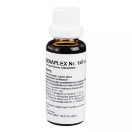 Regenaplex nr. 141 a dråper, 30 ml