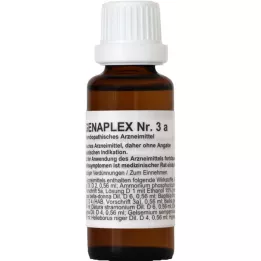 REGENAPLEX Nr. 144 b dråper, 30 ml