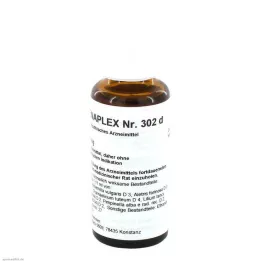 Regenaplex No.302 d dråper, 30 ml