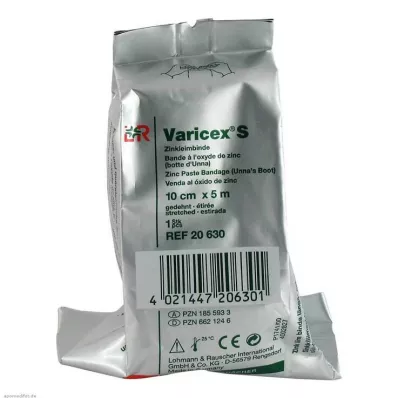 Varicex S sinklimbandasje 5mx1, 1 stk Varicex S sinklimbandasje 5mx1, 1 stk