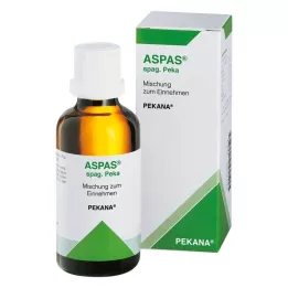 ASPAS® spag.Peka dråper, 50 ml