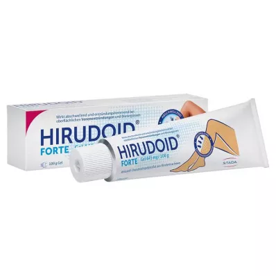 HIRUDOID® FORTE gel, 100 g