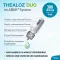 THEALOZ Duo øyedråper, 3X10 ml