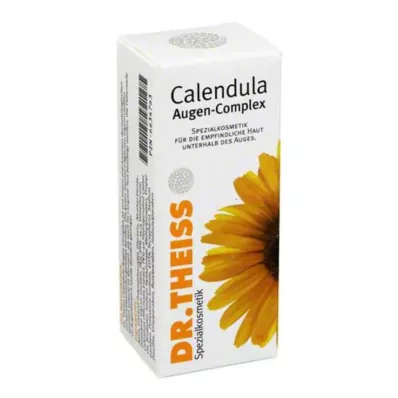 Dr. Theiss Calendula Eye Complex Gel, 15 ml Dr. Theiss Calendula Eye Complex Gel, 15 ml