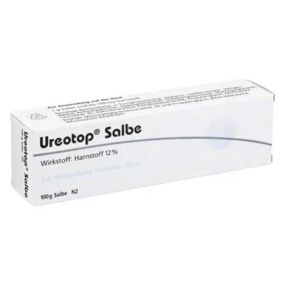 UREOTOP Salve, 100 g UREOTOP Salve, 100 g