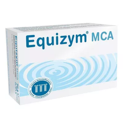 Equizym Mca tabletter, 100 stk Equizym Mca tabletter, 100 stk
