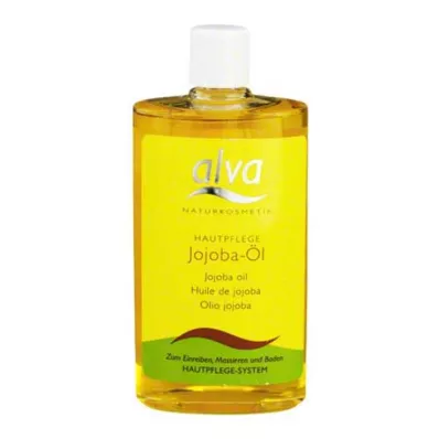 JOJOBA ÖL 100 % naturlig alva, 125 ml