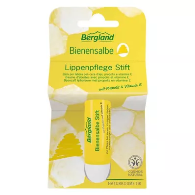 Bee salve leppepleiestift, 4,8 g Bee salve leppepleiestift, 4,8 g