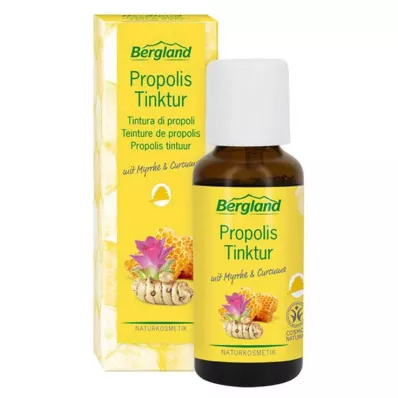 Propolis tinktur, 30 ml Propolis tinktur, 30 ml