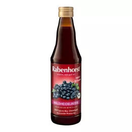 RABENHORST Økologisk blåbærmost, 330 ml