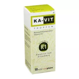 KA Vit dråper, 10 ml