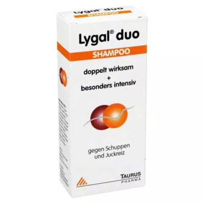LYGAL duo-sjampo, 150 ml