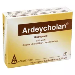 Ardeycholan harde kapsler, 20 stk
