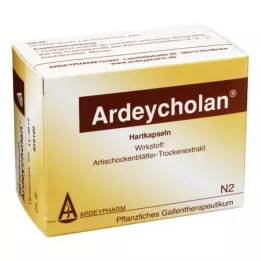 Ardeycholan harde kapsler, 50 stk