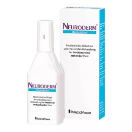 Neuroderm mandeloljebad, 200 ml