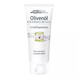 OLIVEN-MANDELMILCH Håndpleiebalsam, 100 ml